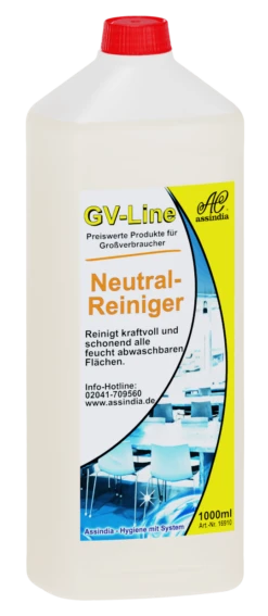 Neutral-Reiniger GV-Line 1000ml