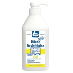Dr. Becher "Dr. Becher" Hände Desinfektion 5 L -Bissell Shop c991c16a 7714 4b91 bad9 3e21fcfed770 2