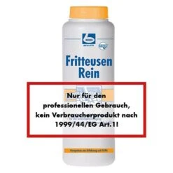 Dr. Becher "Dr. Becher" Fritteusen Rein 1 Kg -Bissell Shop ca4d3209 8296 4ccb 986d 0f7084d1cd03