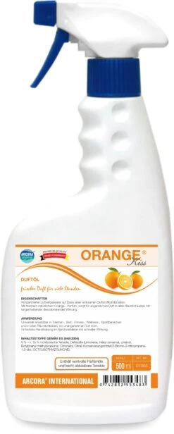 ARCORA Duftöl ORANGE KISS, 500ml