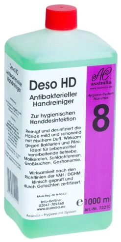 Assindia Deso LBM II Desinfektionsreiniger 5l 11 Assindia Deso LBM II Desinfektionsreiniger 5l -Bissell Shop ca78dce3 2fb2 4347 a064 bf4917744811