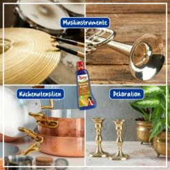 Poliboy Messing Kupfer Pflege - Reinigung Und Pflege, Mit Anlaufschutz, 200ml - Made In Germany -Bissell Shop cb5830c5 3f93 4374 83e1 170a1c8b177e