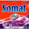 Somat Tabs 10 All In 1 Extra 25 Spülmaschinentabs 450g Spülmaschinenreiniger 2 Somat Tabs 10 All In 1 Extra 25 Spülmaschinentabs 450g Spülmaschinenreiniger -Bissell Shop cbeec278 7b49 4724 bba4 0ee5addf518a 1