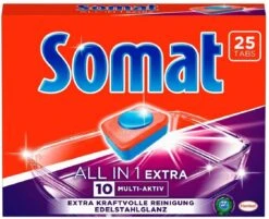 Somat Klarspüler Geschirrreiniger 10x750 Ml Spülmaschinenreiniger Reinigung -Bissell Shop cbeec278 7b49 4724 bba4 0ee5addf518a 5