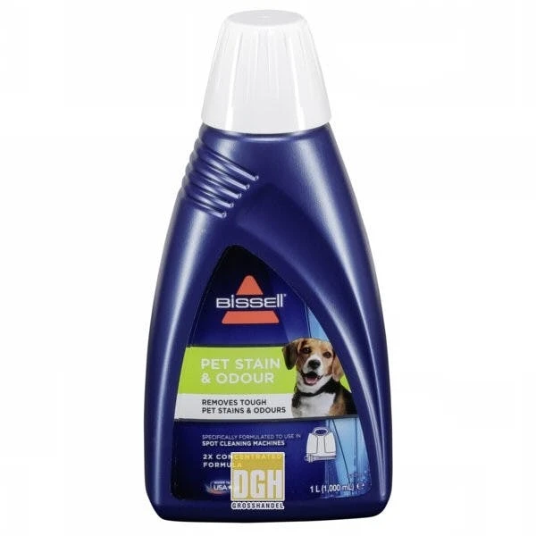BISSELL Spot & Stain 1L Reiniger Für SpotClean Pro 4 BISSELL Spot & Stain 1L Reiniger Für SpotClean Pro – Bild 2