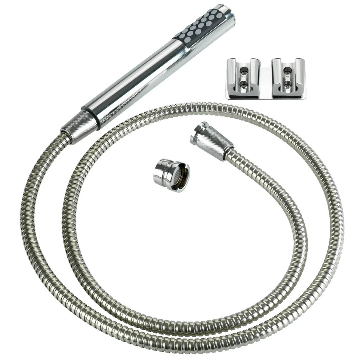 WENKO Waschbeckenbrause Mit Duo Haken 3 WENKO Waschbeckenbrause Mit Duo Haken