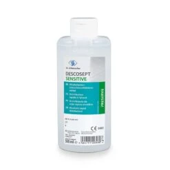 DESCOSEPT SENSITIVE 500 Ml, Schnelldesinfektionsmittel