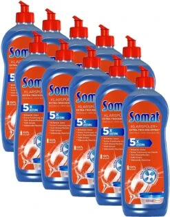 Somat Klarspüler Extra Trocken Effekt Geschirrspüler Geschirr 3x750ml Spülen -Bissell Shop d0082bb9 e2c1 41c6 bc91 6c65c9025406 3