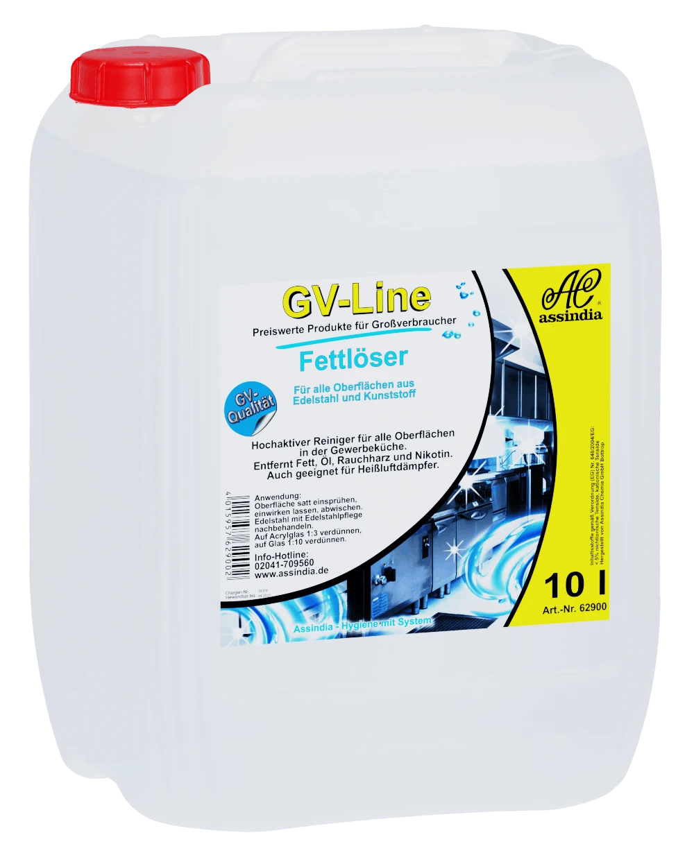Fettlöser GV-Line 10l 3 Fettlöser GV-Line 10l