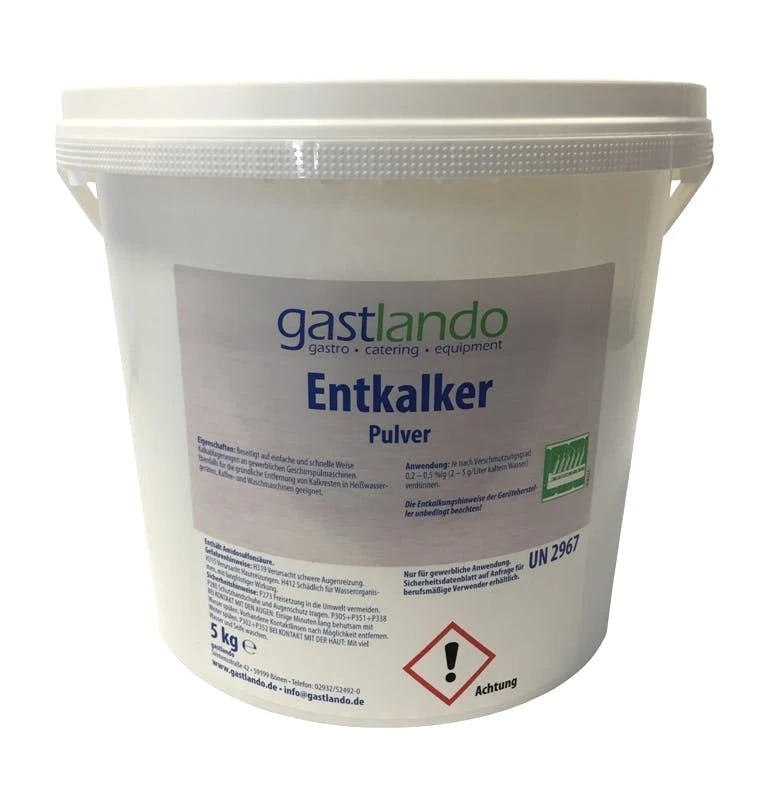 Entkalker Flüssig 10 Liter 6 Entkalker Flüssig 10 Liter – Bild 4
