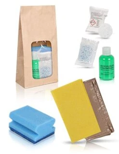 Amenities- Reinigungsset Im Stoffbeutel Nr.8 Für Touristenunterkünfte - 42 Stück -Bissell Shop d166b9de 2177 4b74 8207 ae8b269cb589 5