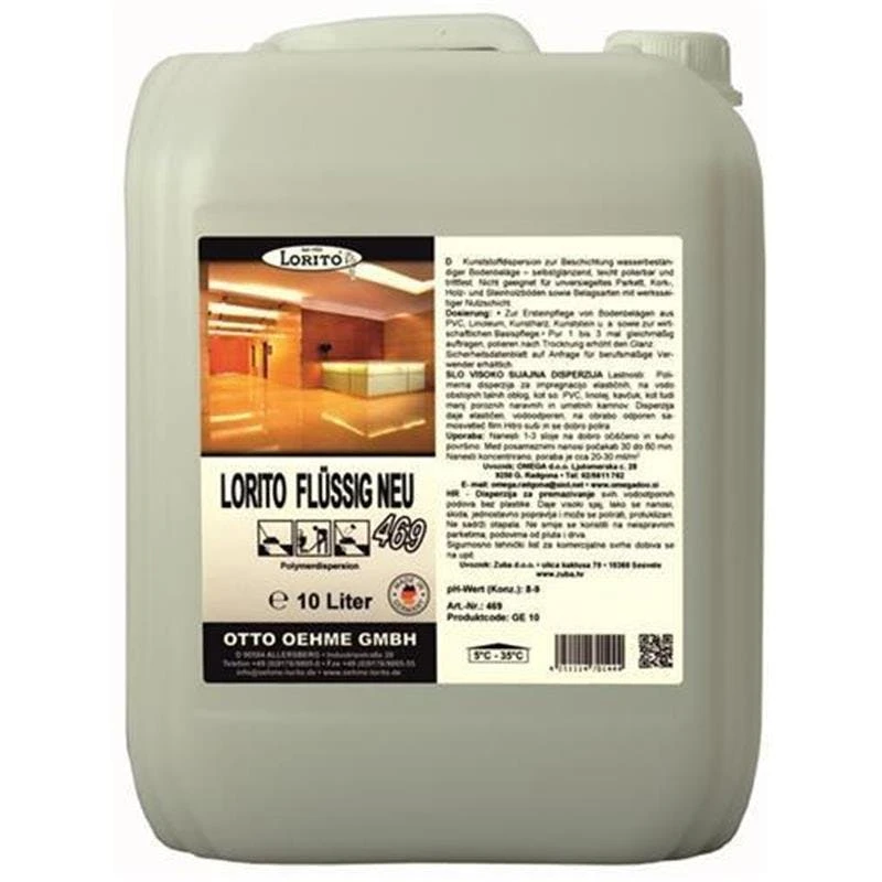 Lorito Autodur 214 Automatenreiniger Fußbodenreiniger 10L 5 Lorito Autodur 214 Automatenreiniger Fußbodenreiniger 10L – Bild 3