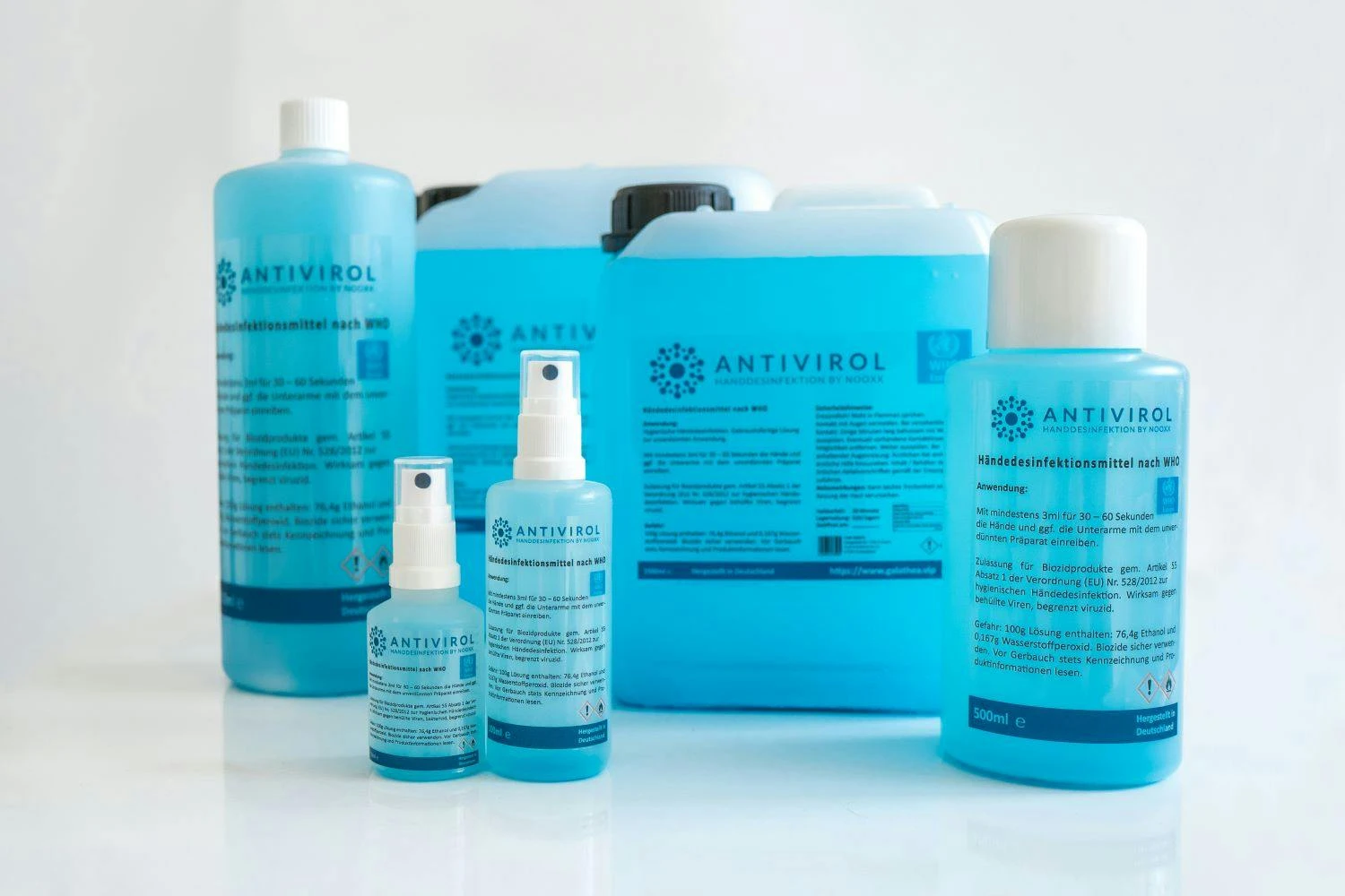 Antivirol 6 Antivirol – Bild 4