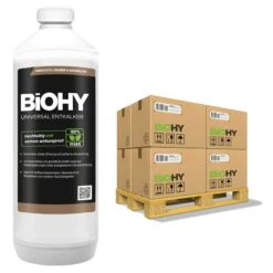 BiOHY Universal Entkalker (10l Kanister) | Konzentrat Für 20 Entkalkungsvorgänge Pro Flasche | Kompatibel Mit Allen Kaffeevollautomaten -Bissell Shop d32406bc 0a45 4665 93c6 819d2818d8b2