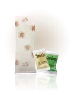 Sachet Set Shampoo Und Duschgel Neutral