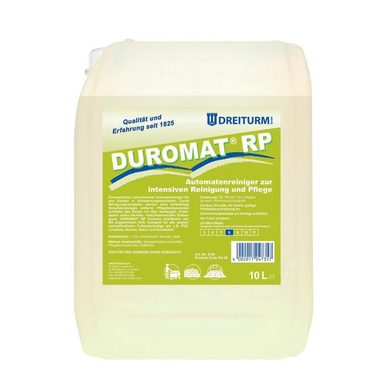 Profi Maschinenspülmittel G300 10l/12kg Kanister 8 Profi Maschinenspülmittel G300 10l/12kg Kanister – Bild 6