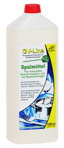 Klarspüler GV-Line 1000ml -Bissell Shop d563141d d118 4375 976f 74931b8e0a7b 1
