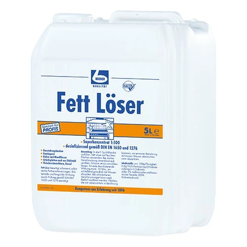 METRO Professional Fettlöser, Flüssig, Küchen Fettlöser, 5 L 9 METRO Professional Fettlöser, Flüssig, Küchen Fettlöser, 5 L – Bild 7