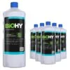BiOHY Klarspüler (6x1l Flasche) |  Ökologisches Hochkonzentrat | Geeignet Für Alle Spülmaschinen, Für Unschlagbaren Glanz Auf Gläsern & Geschirr -Bissell Shop d6f4fea3 6008 4337 8547 df1ff002aad9 4