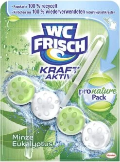 WC Frisch Duftspüler Set 1x 50g Minze & 1x 50g Urlaubsträume Hawaii WC Reiniger -Bissell Shop d81cf5e7 c30f 4de3 8213 74174f313f09