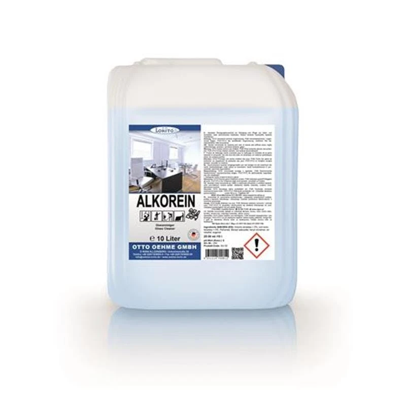 Lorito Alkorein Ecoline Kennzeichnungsfreier Alkoholreiniger 10 Liter 7 Lorito Alkorein Ecoline Kennzeichnungsfreier Alkoholreiniger 10 Liter – Bild 5