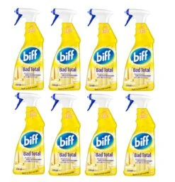 Biff Bad Total Zitrus Badreiniger 8x750ml Sprühflasche Reiniger Reinigungsmittel -Bissell Shop d9212032 a807 4833 96a8 d18e6cea722b 6