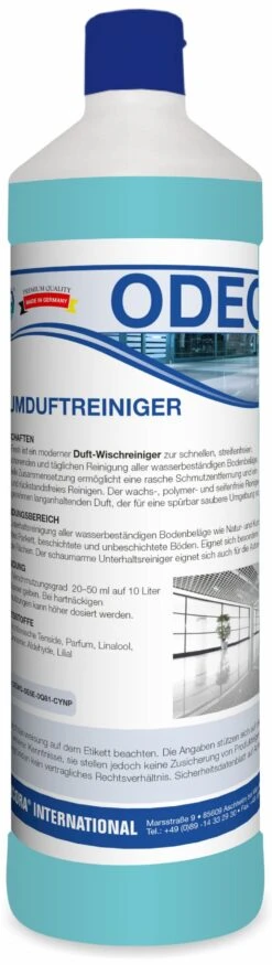 ARCORA Biologischer Reiniger Und Geruchstilger BIO-LIVE, 1L -Bissell Shop d98180e6 c43f 4bd5 9323 a8317176045f 5