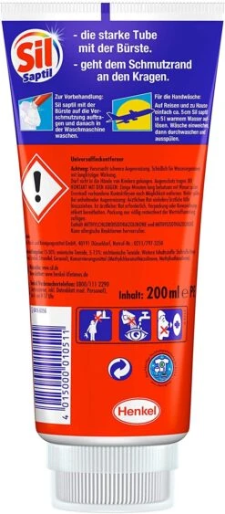 Sil Saptil Für Reise Vorbehandlung 200 Ml Universalfleckenentferner Reiniger -Bissell Shop da856ad7 6deb 4019 b7c4 5c561c085ede 1