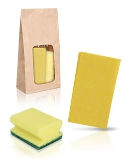 Amenities- Reinigungsset In Kraftpapiertüte Nr.3 Für Touristenunterkünfte - 42 Stück -Bissell Shop db254d15 e0e5 4e87 95ad fd4046665ceb 3