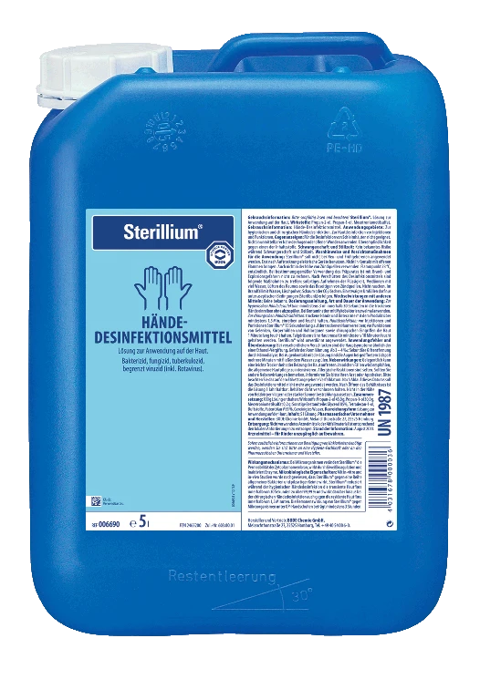 Sterillium® 5000ml Kanister 3 Sterillium® 5000ml Kanister