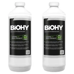BiOHY Backofenreiniger Hochkonzentrat (3x1l Flasche) | Profi Grillreiniger, Fettlöser EXTRA STARK | Zur Einfachen Und Schnellen Ofenreinigung -Bissell Shop dbb48c08 987e 48ca 8dba 6032521de981 4
