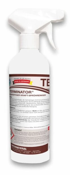 ARCORA Gebrauchsfertiger Kraft-Sprühreiniger TERMINATOR, 500ml