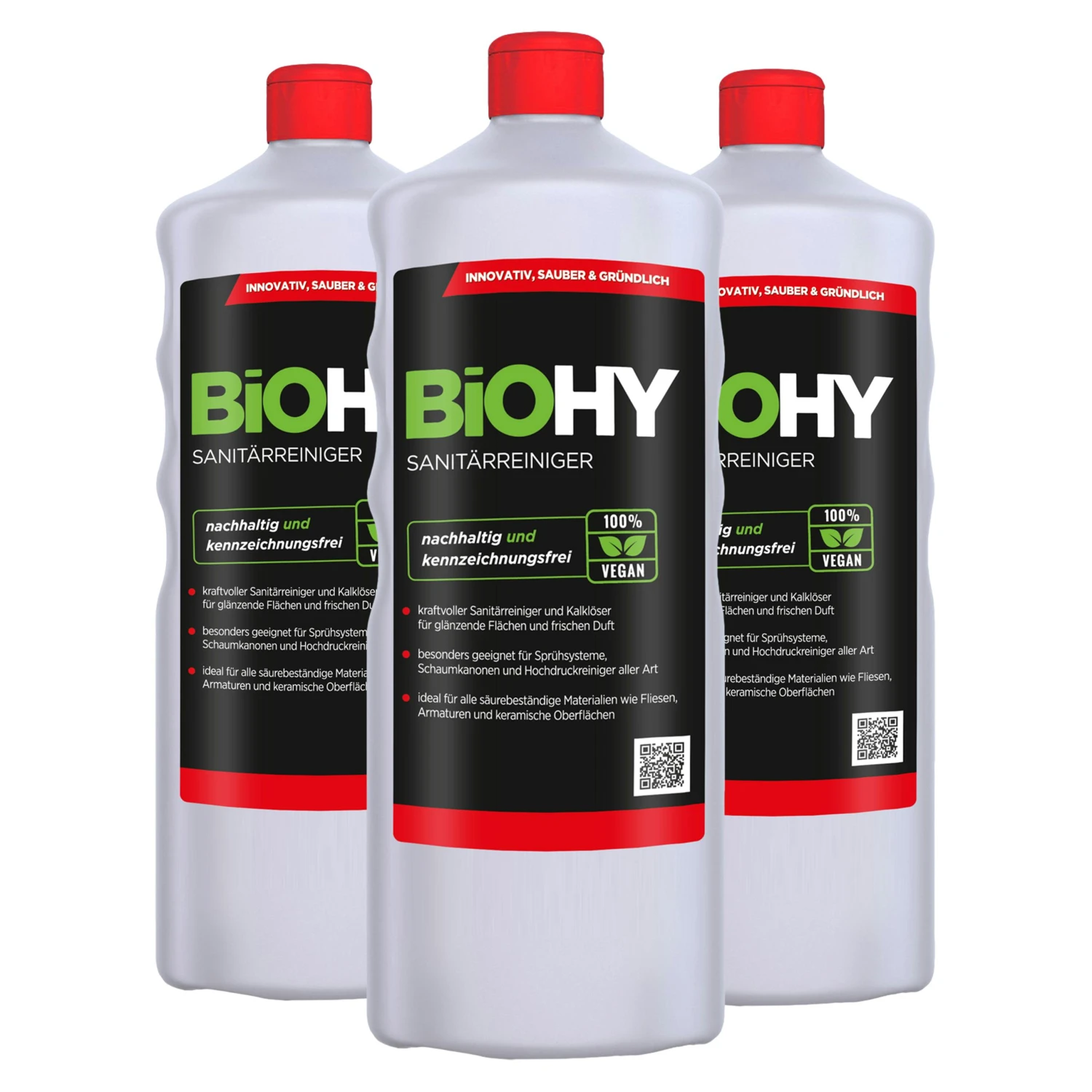 1x HASK ULTRA Prima | Sani-frisch |Sanitärreiniger | 1000ml 9 1x HASK ULTRA Prima | Sani-frisch |Sanitärreiniger | 1000ml – Bild 7