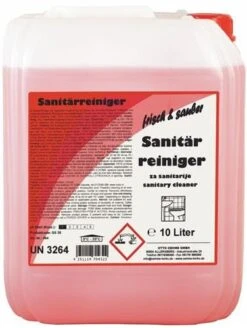 Sanitärreiniger Kalklöser Kalkentferner Sanifix Fantastic 1 Liter -Bissell Shop dde7f79f dadc 43e0 be1e 6f964bcb8d0b 2