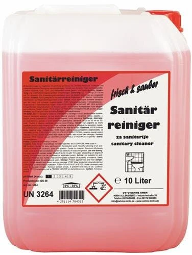 1x HASK ULTRA Prima | Sani-frisch |Sanitärreiniger | 1000ml 6 1x HASK ULTRA Prima | Sani-frisch |Sanitärreiniger | 1000ml – Bild 4