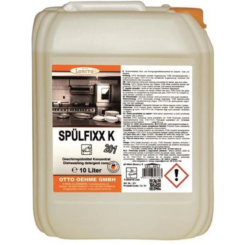 20 L Geschirrspülmittel Konzentrat Spülmittel 2 X 10 Liter 5 20 L Geschirrspülmittel Konzentrat Spülmittel 2 X 10 Liter – Bild 3
