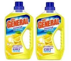 Der General Universal Frische Zitrone Allzweckreiniger 3x750 Ml Reinigungsmittel -Bissell Shop e29d5938 6d12 472b b14e 49fab040578a 4