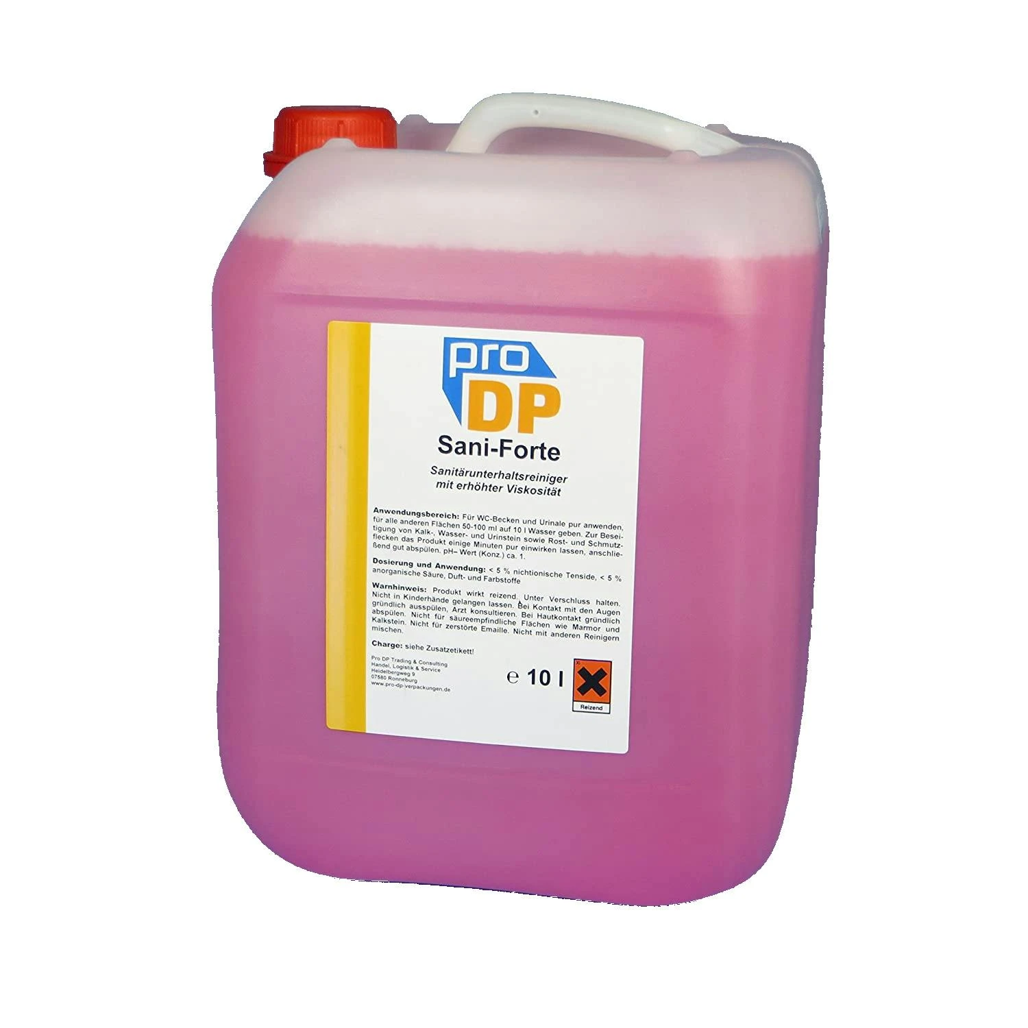 1x HASK ULTRA Prima | Sani-frisch |Sanitärreiniger | 1000ml 4 1x HASK ULTRA Prima | Sani-frisch |Sanitärreiniger | 1000ml – Bild 2
