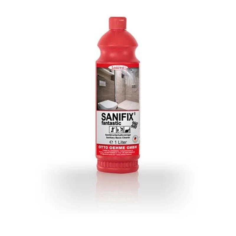 Lorito Sanifix Sanitärreiniger Kalklöser Kalkentferner Eco Tropical 1 Liter 6 Lorito Sanifix Sanitärreiniger Kalklöser Kalkentferner Eco Tropical 1 Liter – Bild 4