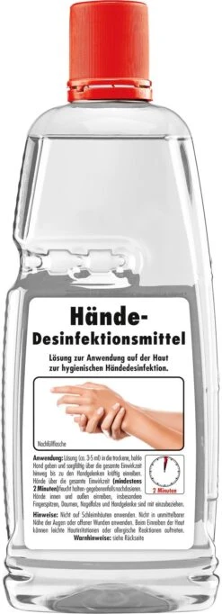 ANTiVIRU | Desinfektionsmittel 5L Kanister | Handdesinfektion & Flächendesinfektion | Viruzid | Anwendungsfertig -Bissell Shop e4b7f4ce d339 41c3 acb0 d683e71faba0