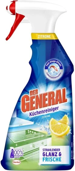 Der General Aloe Vera 8er Pack Allzweckreiniger PH-neutral 750 Ml Reinigen -Bissell Shop e504f327 7349 47da bb0b 8443e89672c8 6