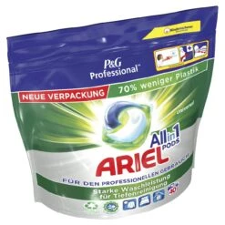 KULMEX - Waschmittel(Caps) - WHITE, 120 Stück (6x20) -Bissell Shop e5ef276c aa08 44a6 8d28 79708de7712f