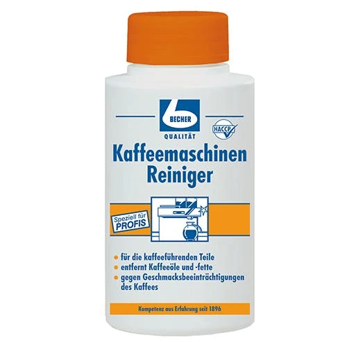 Dr. Becher 30 "Dr. Becher" Kaffeemaschinen ReinigungsTabs 8 Dr. Becher 30 "Dr. Becher" Kaffeemaschinen ReinigungsTabs – Bild 6
