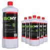 BiOHY WC-Reiniger (6x1l Flasche) | EXTRA STARK | Profi Bio Konzentrat | Dickflüssiges Reinigungs-Gel | Ideal Gegen Urinstein 2 BiOHY WC-Reiniger (6x1l Flasche) | EXTRA STARK | Profi Bio Konzentrat | Dickflüssiges Reinigungs-Gel | Ideal Gegen Urinstein -Bissell Shop e6713636 9e42 45d0 a67e 266294ab63f3 8