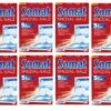 Somat Spezial-Salz Spülmaschinensalz Spülmachine Geschirrspülleistung 8 X1,2kg -Bissell Shop e694cd37 516e 4783 947d 9bba4bf45ab1 3