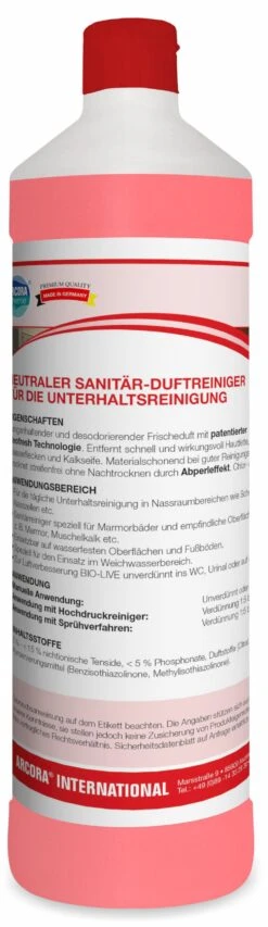 10l Sanitärreiniger Sanitär Duftreiniger Konzentrat Flüssig -Bissell Shop e6d763bb bbf4 4ffa bebe 30f545760e2c 1