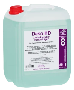 Deso HD Antibact. Handreiniger 5l