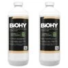 BiOHY Kaffeevollautomaten Entkalker (2x1l Flasche) | Ideal Zur Entkalkung Von Allen Kaffeemaschinen | Ca. 20 Entkalkungsvorgänge/Flasche -Bissell Shop e7cad851 559a 493b a34f 3198f1982501