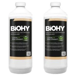 BiOHY Kaffeevollautomaten Entkalker (6x1l Flasche) | Ideal Zur Entkalkung Von Allen Kaffeemaschinen | Ca. 20 Entkalkungsvorgänge/Flasche -Bissell Shop e7cad851 559a 493b a34f 3198f1982501 2