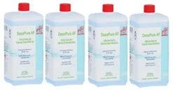 DesoPure Alkoholische Händedesinfektion 4x1000ml
